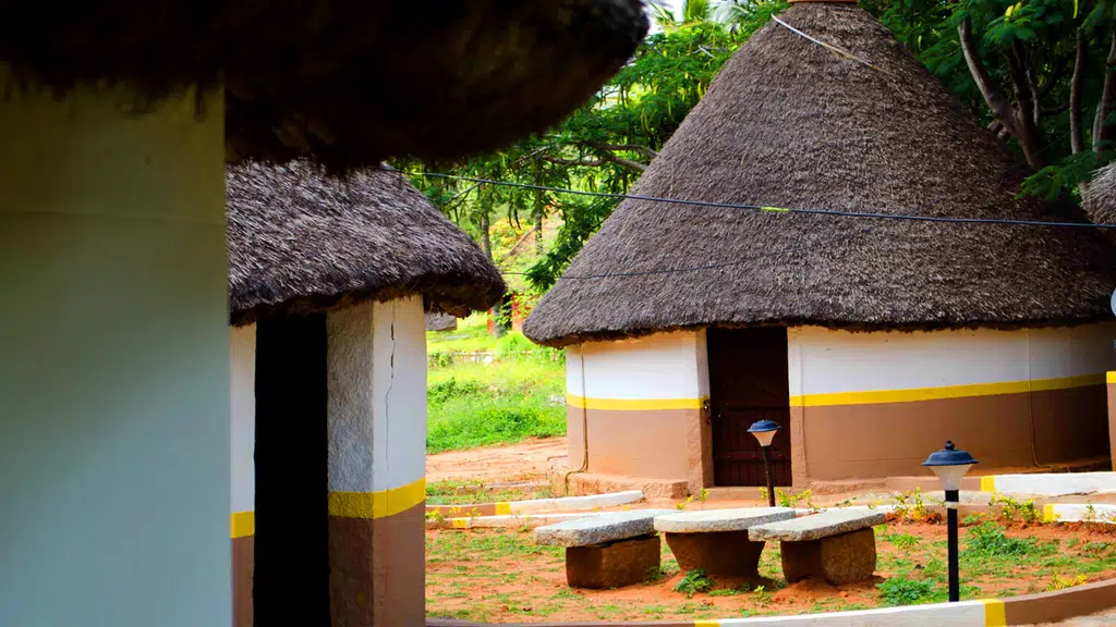 Jain Farms Resort