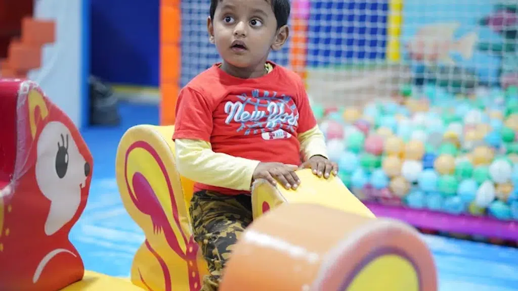 Sim and Sam's Party and Playtown