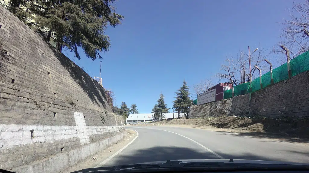 IHM Kufri Shimla
