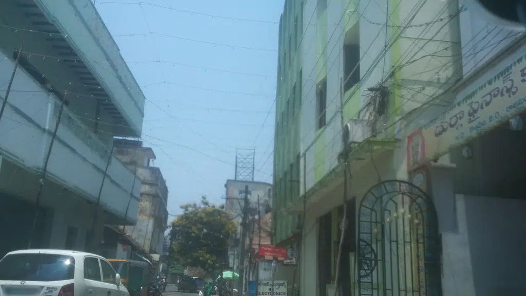Durga Saloon