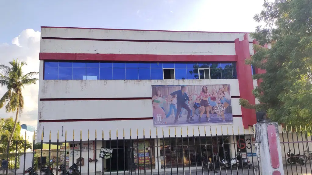 Dhanush Sai Auto Motives (Now Yamaha)