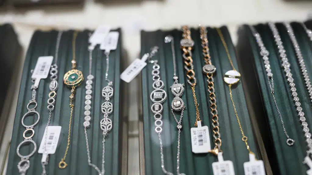 S S Jewellers