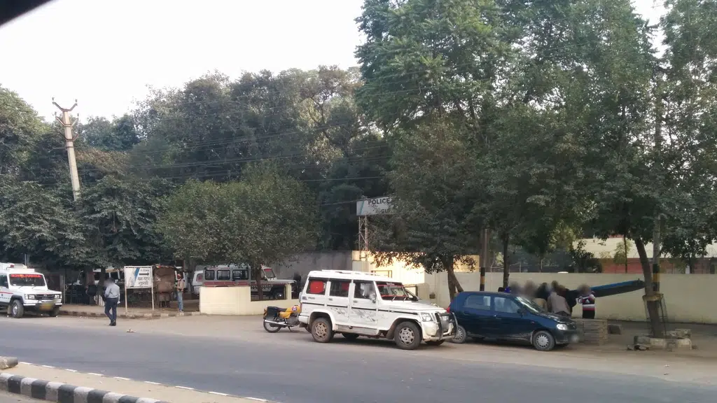 HDFC Bank ATM