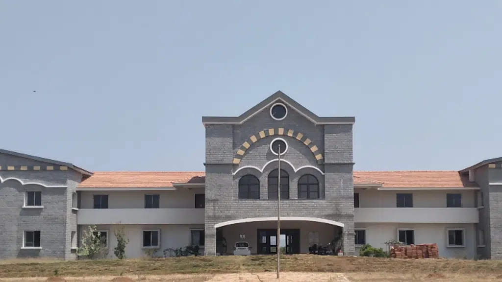 Deccan Education Society's Fergusson Centre for Higher Learning
