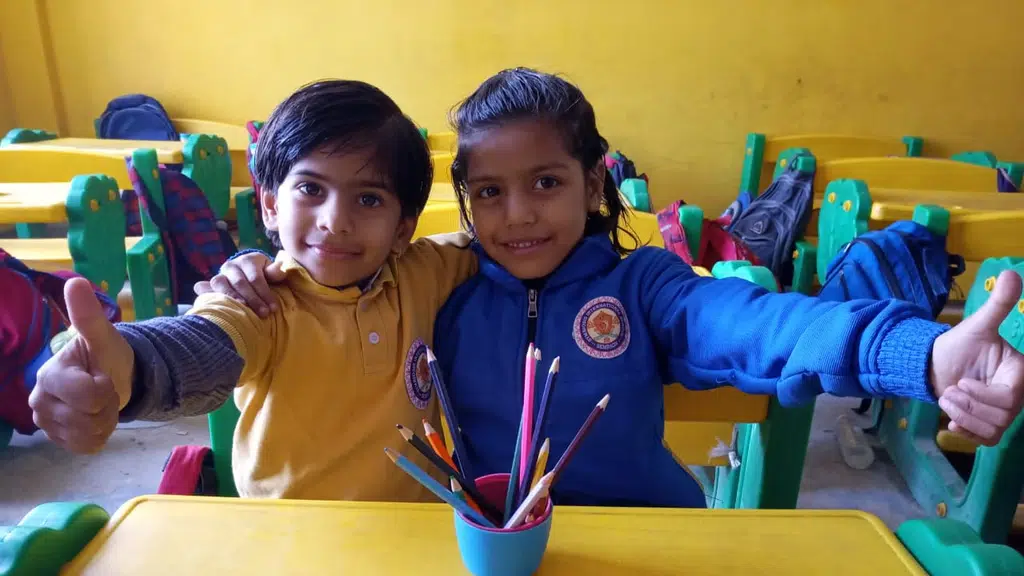 Symbiosis International School Semraon