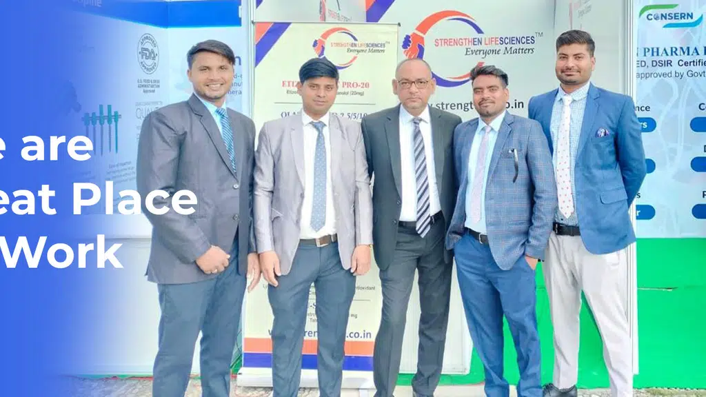 Strengthen Lifesciences