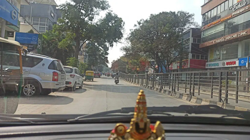 Travel Way