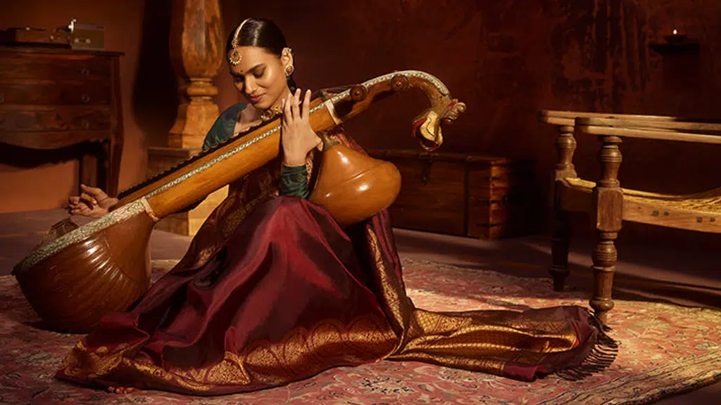 Nalli Silk