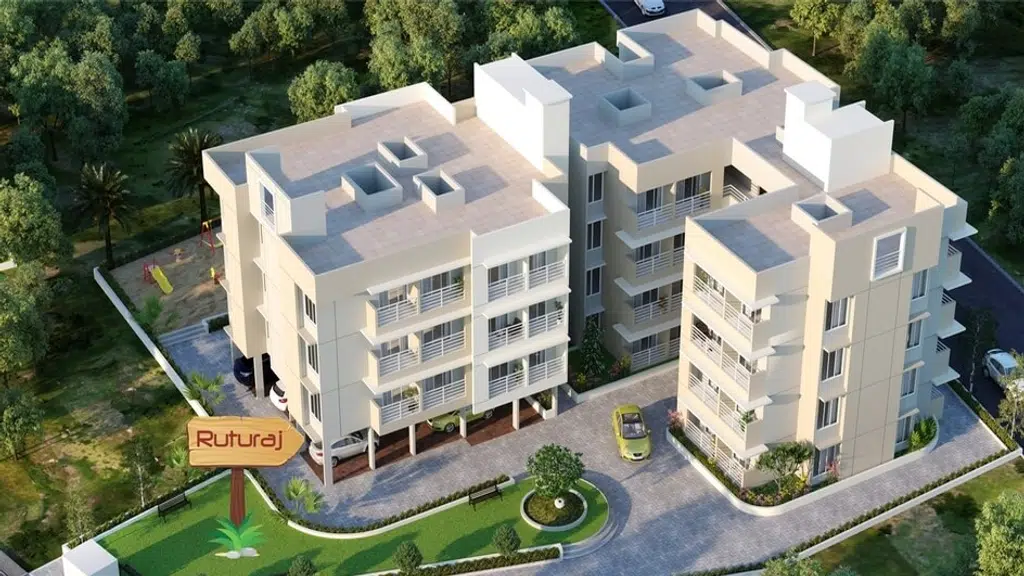 Ruturaj Empire Builders & Developers