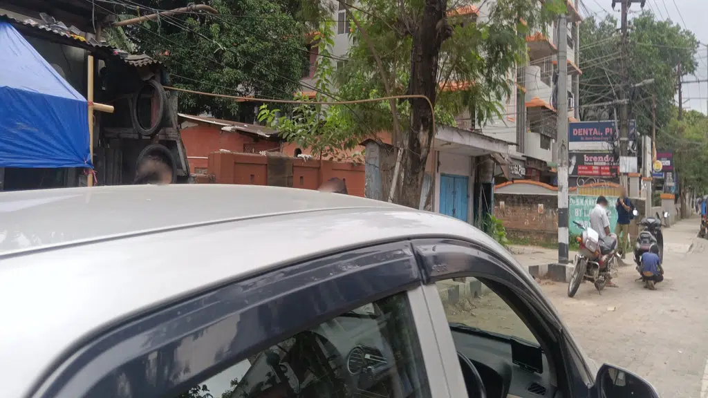 Raj Apartment