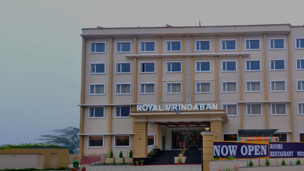 Hotel Royal Vrindaban