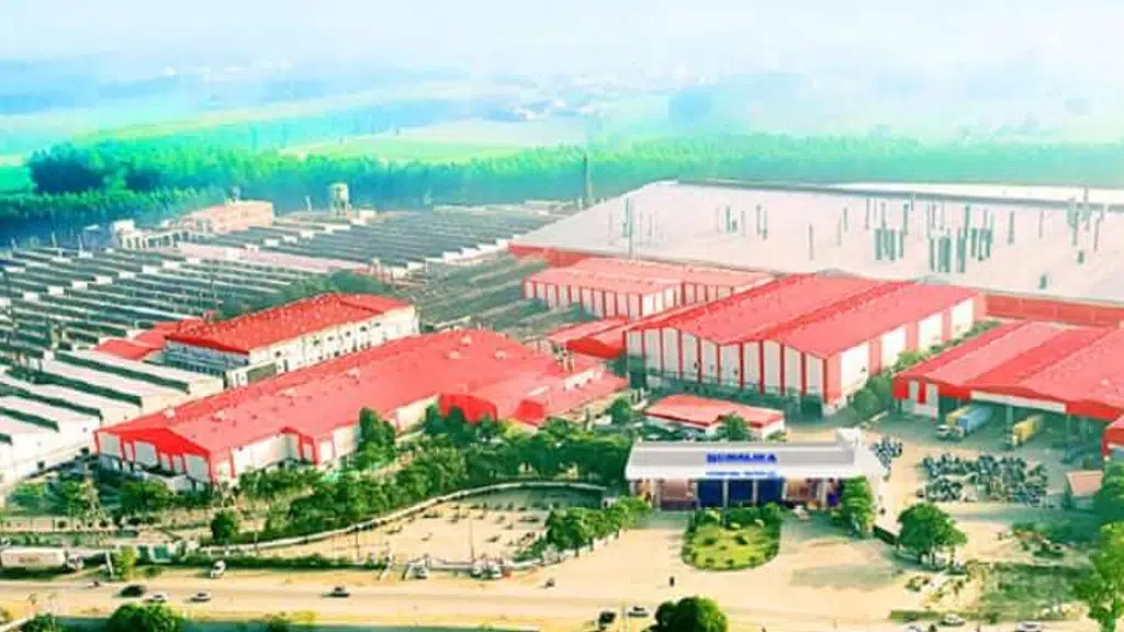 Sonalika Tractors International