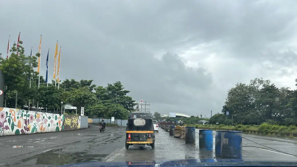 Navi Mumbai Marriott Hotel