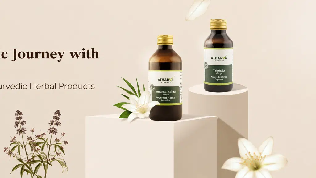 Atharva Nature Healthcare Pvt. Ltd.