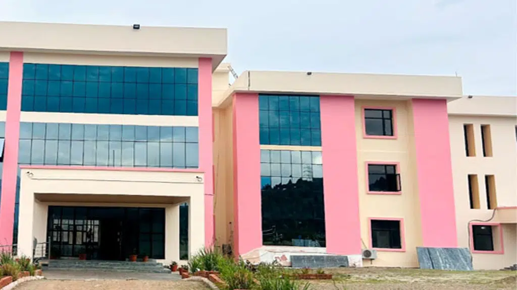 Udhampur Campus, University of Jammu