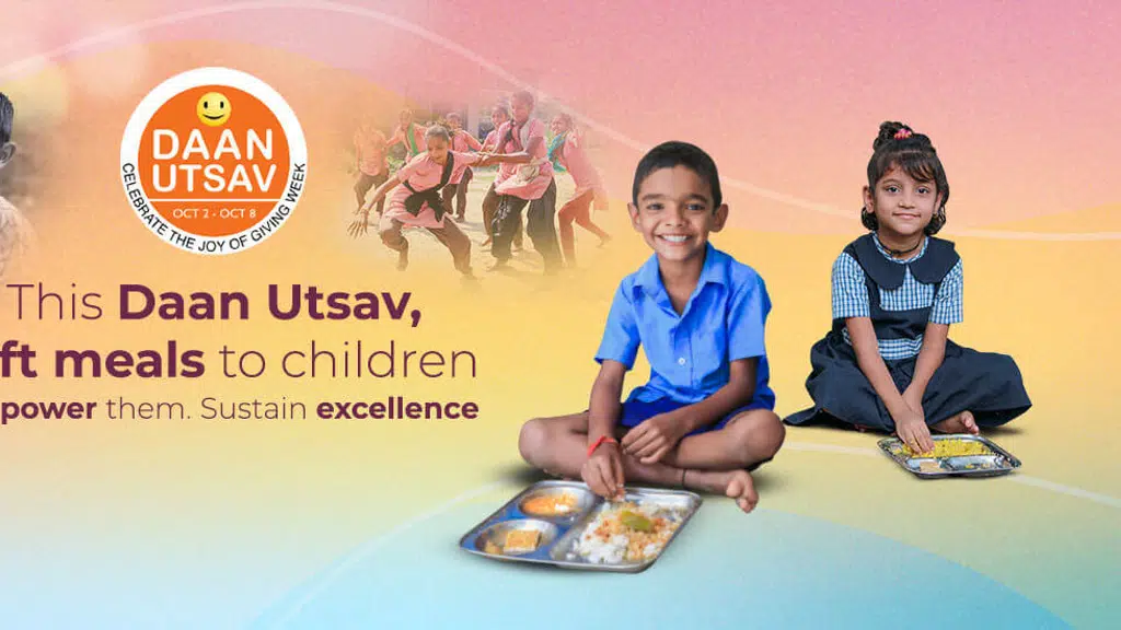 Akshaya Patra Foundation in Chennai