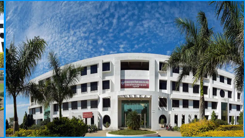 SharadChandra Pawar Collge of Engineering, Otur