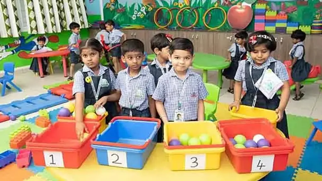 Akshardham Central School