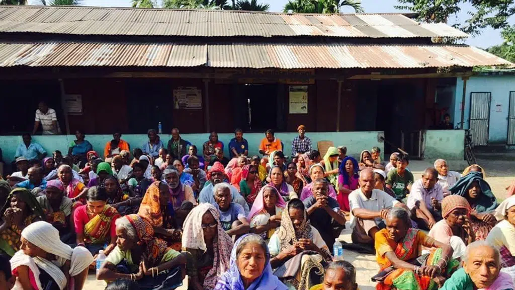 Niswarth | NGO for Underprivileged And Specially Abled.