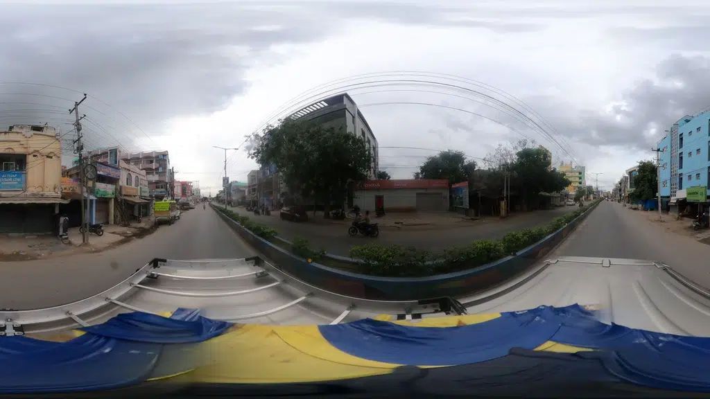 7Hills Restaurant in Hampapuram Nh44 bangalore road