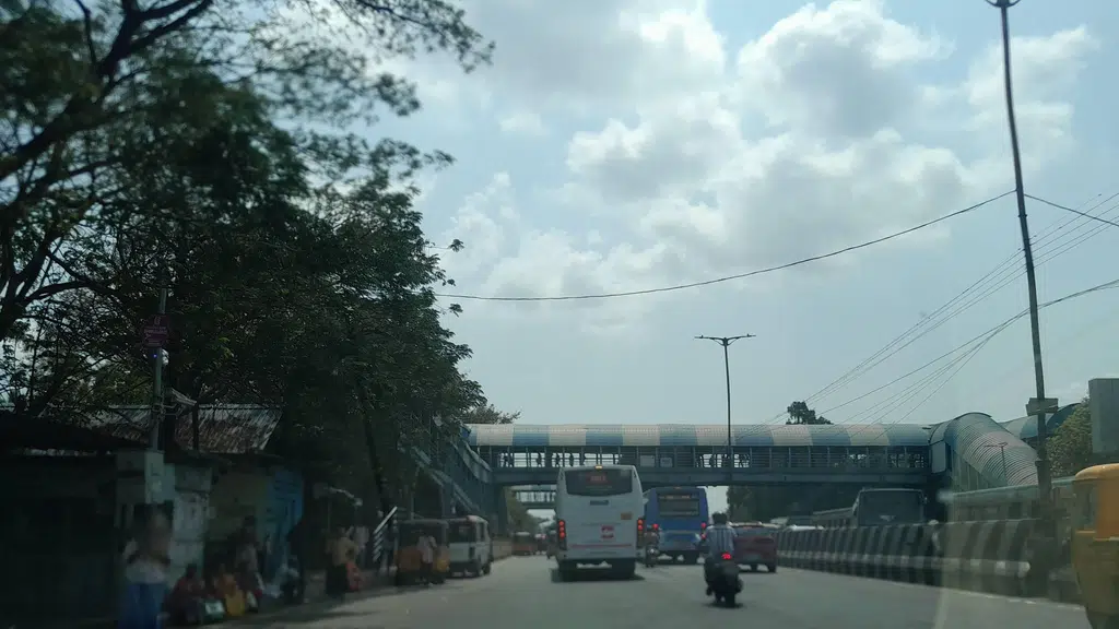 West Tambaram Bus Stop