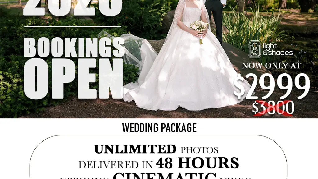 Light & Shades Wedding Factory