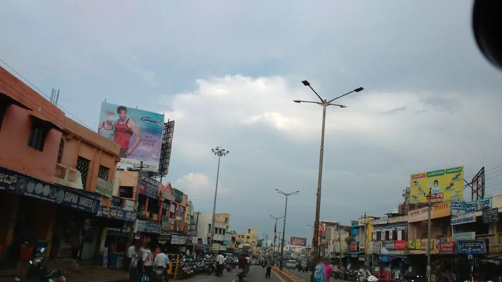 Arsikere Bus Stand