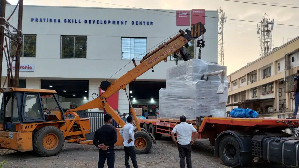 PMS Care Relocation Packers and Movers Pune