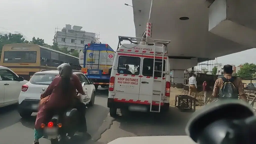 Koyambedu Bus Terminal