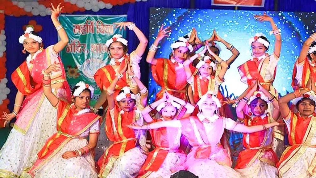 Maharishi Vidya Mandir, Rewa - M.P.