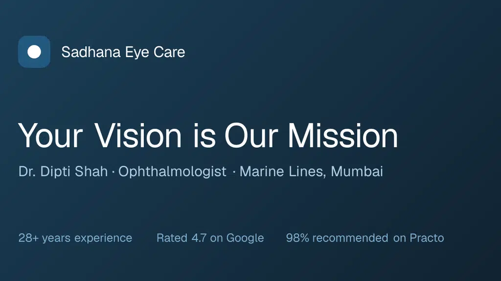 Sadhana Eye Care