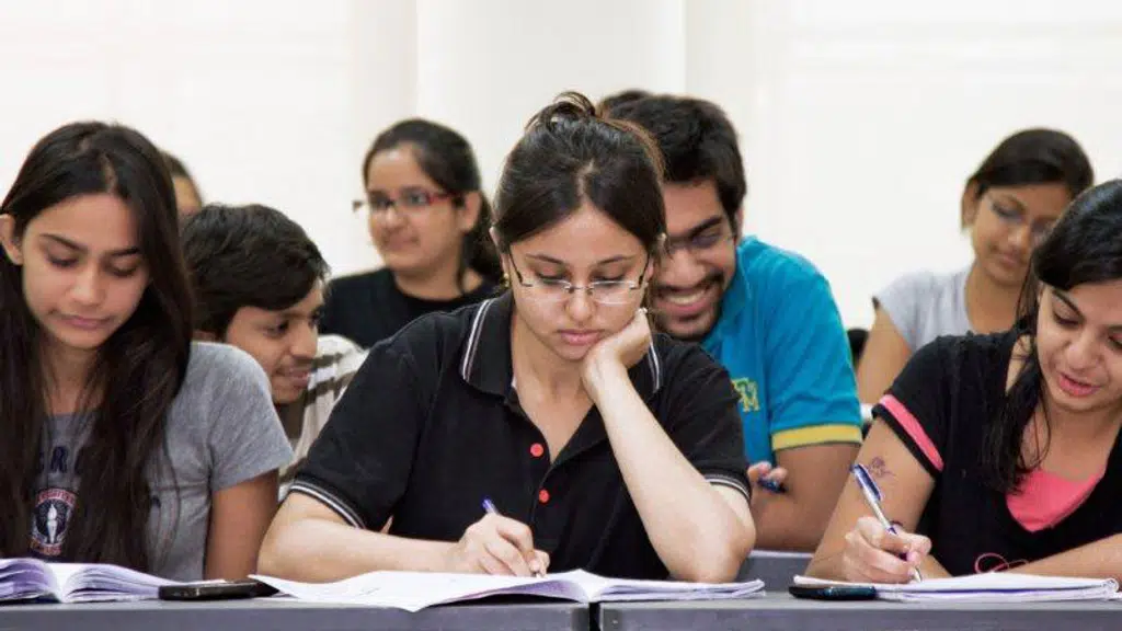 AIIPS Library and hostel for girls and boys