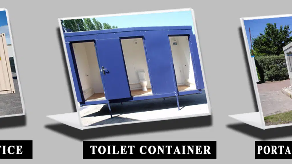 Container Site Office Manufacturers