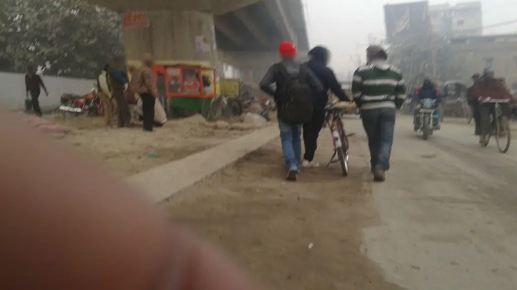 Bhagwanpur Sabji Mandi