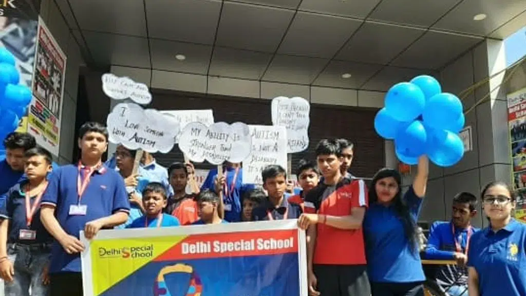 Delhi Special School - Najafgarh
