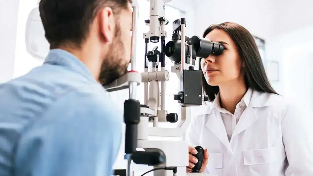 Bajaj Eye Care Centre