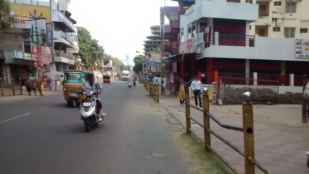 Kanyakumari