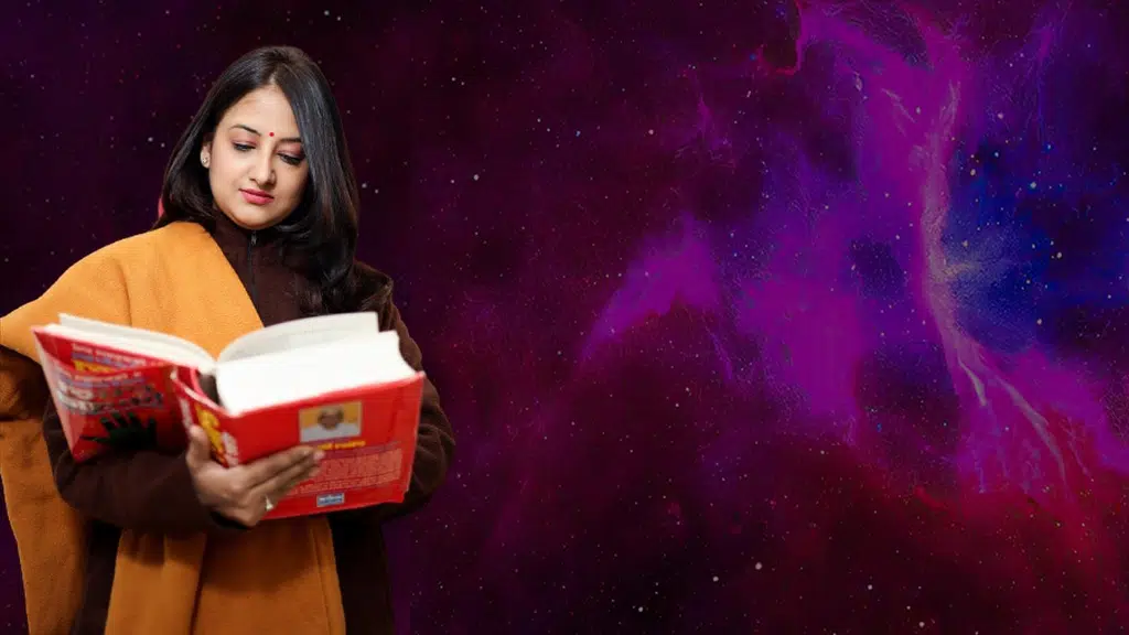 Astrologer Saanvi Gupta