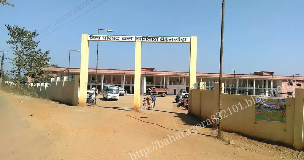 Khandamouda +2 High School, Khandamouda