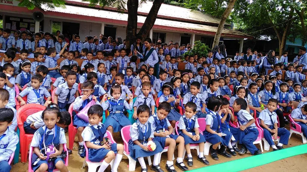 Central Public School,Badarpur-Arts Stream