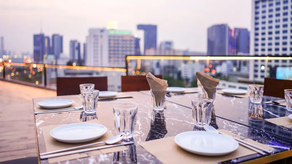 The Gold Leaf Restaurant