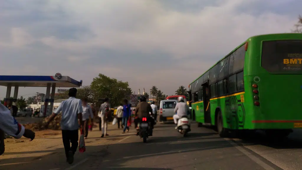 Kengeri H P Petrol Pump