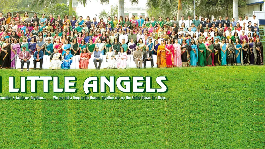 Little Angels School Sonepat