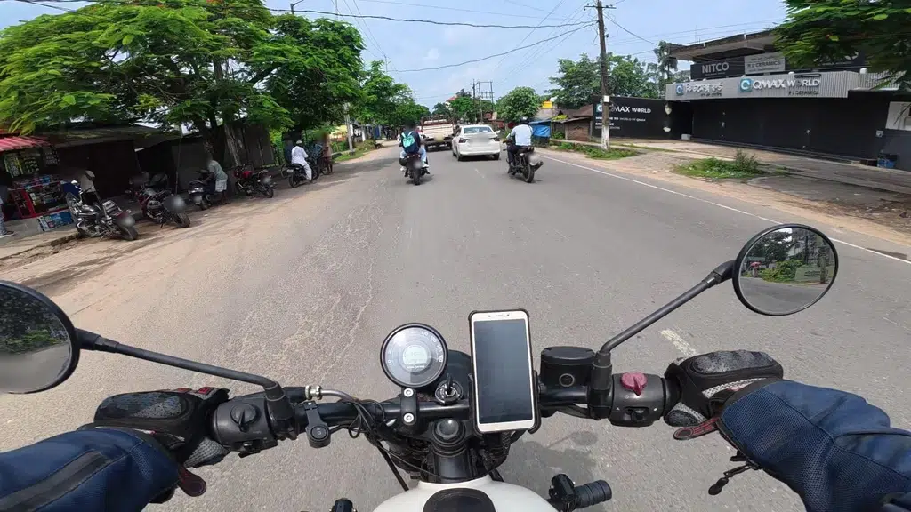 Chengeligaon Tiniali Chowk