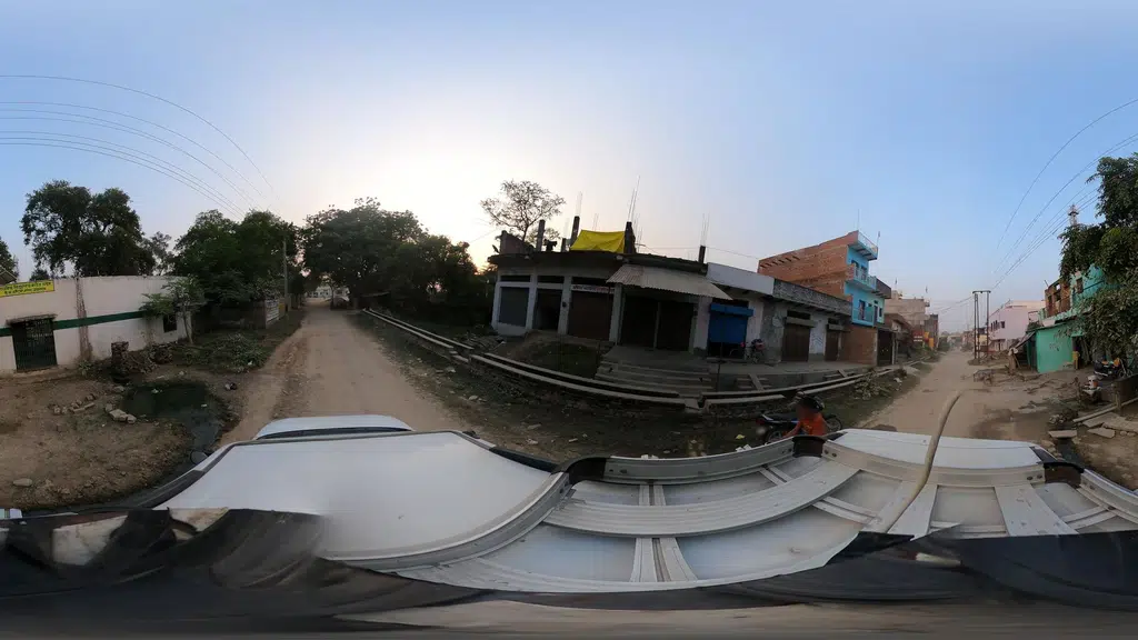 Bhiti Railway Station