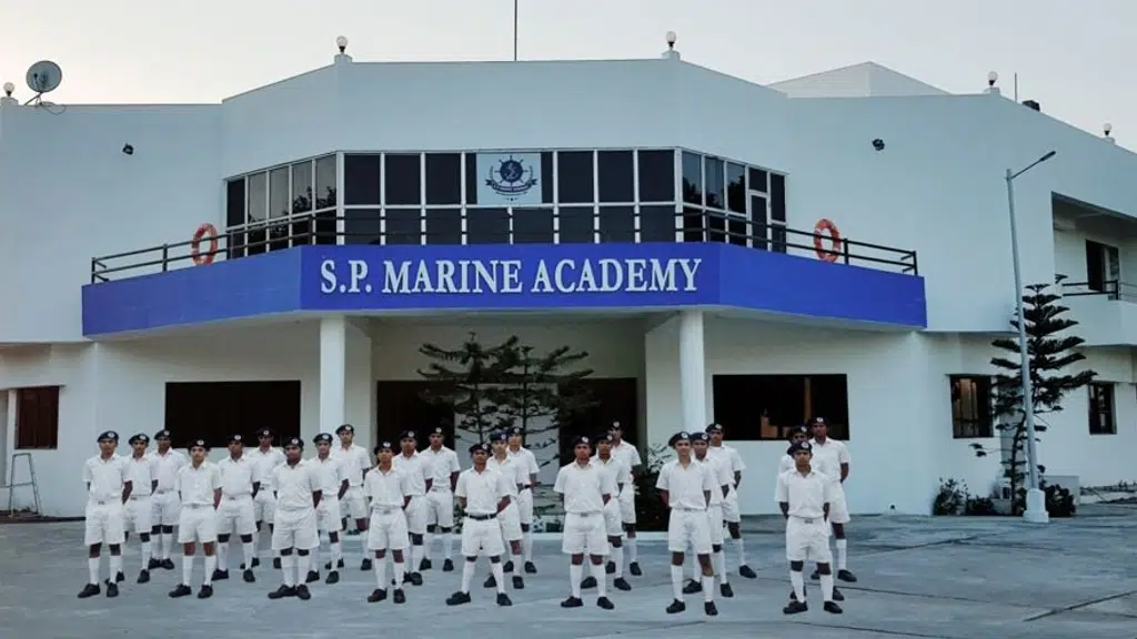 S P Marine Academy