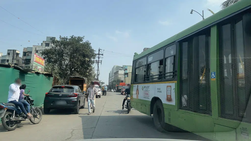 Vijay Nagar Society Block-A-1