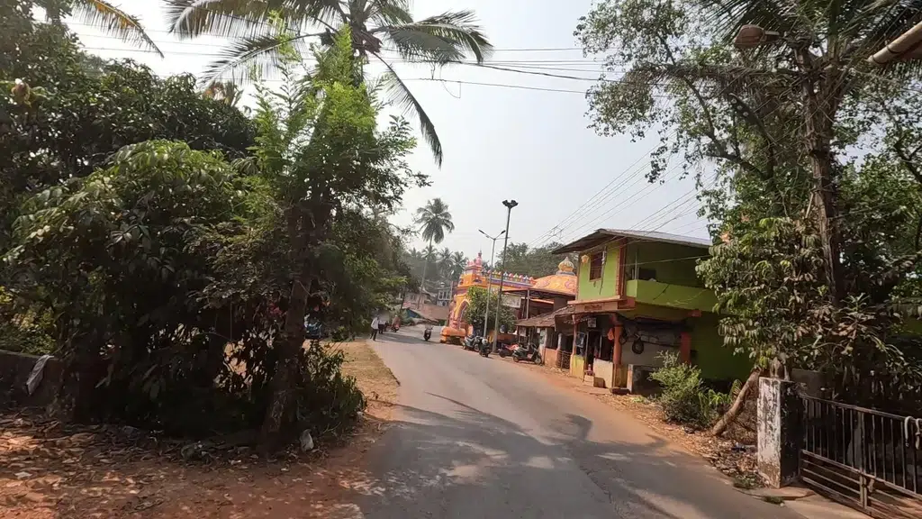 Shree Bhumika Vetal Mandir