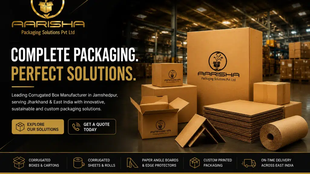 Aarisha Packaging Solutions Private Limited