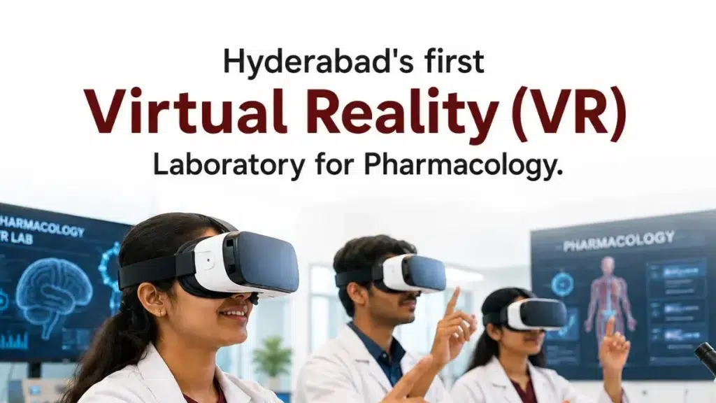 Pulla Reddy Institute of Pharmacy